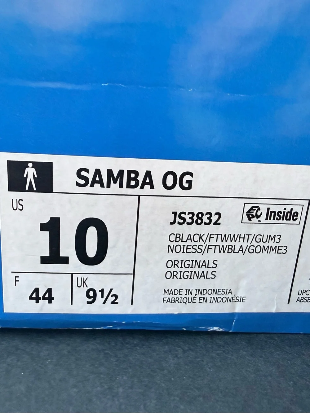 Adidas Samba OG